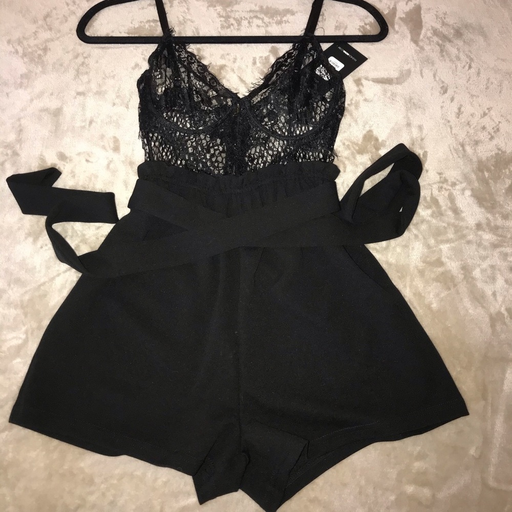 It’s just been sitting in my closet.